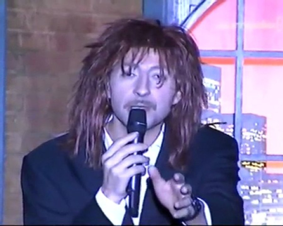 Kad et Olivier - Gilles TGV