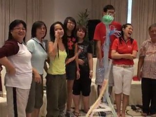 MHC Trip to Batam Indonesia 2011