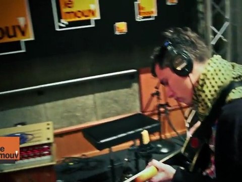 Le Mepris - As You Lay To Die en Mouv' Session (Glory Box)