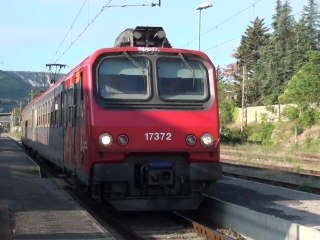 trains en languedoc-Aout 2010