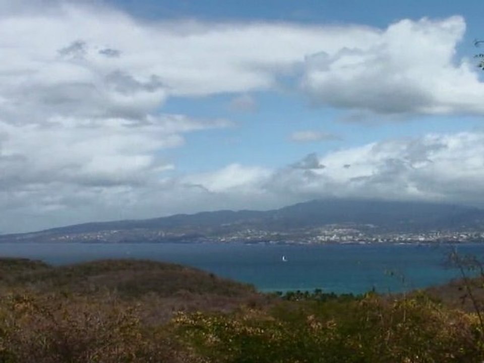 Martinique : Fort de France