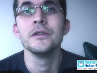 2012, l’année de la vidéo pour l'association Notre Sclérose !