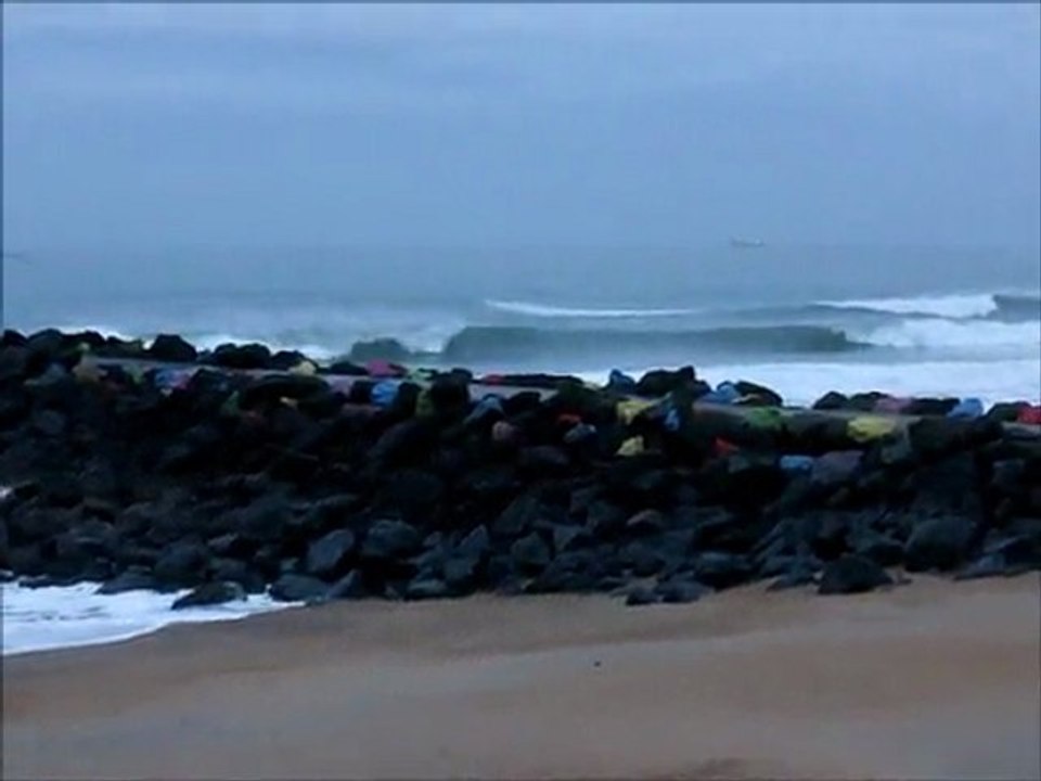 surf report de 09h30