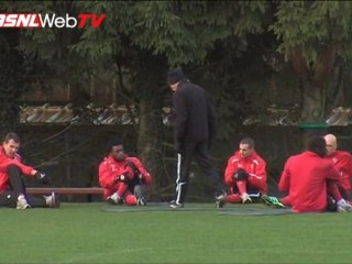 Le décrassage de SRFC-ASNL