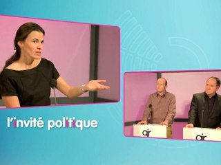Invité Politique du 06 janvier 2012 : Aurélie Filippetti