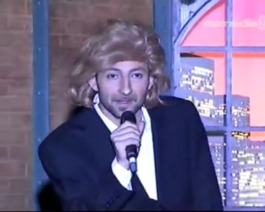 Kad et Olivier - Michel A Moitié