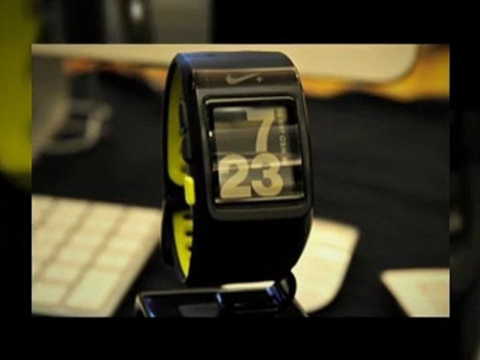 Top Deal Review - Nike+ SportWatch GPS Powered by TomTom