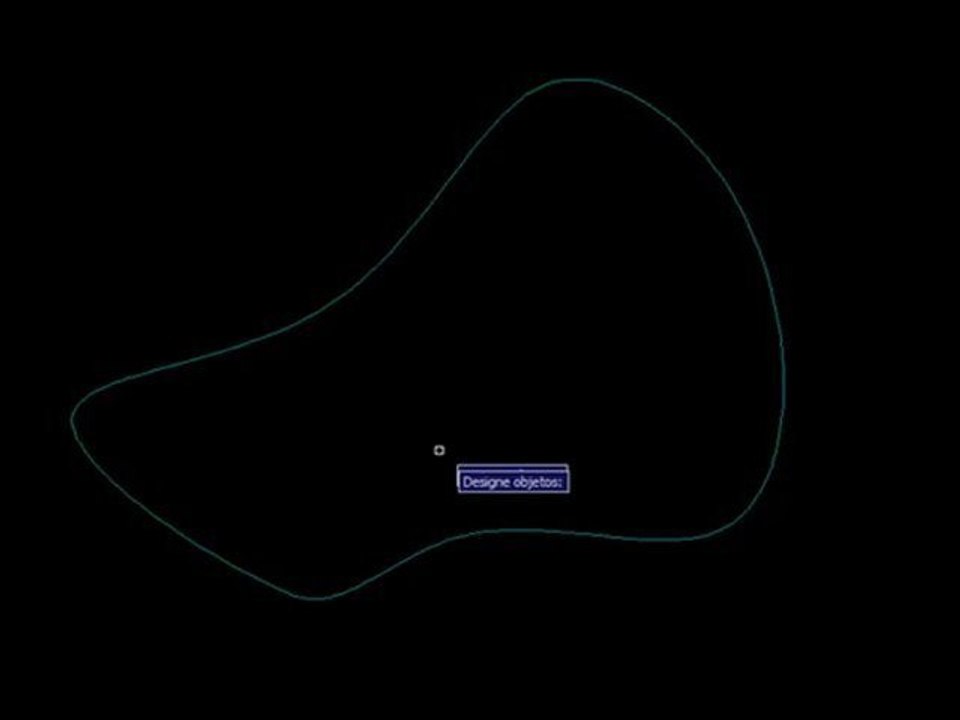 ARKITool: CON-SPLINE2POL, Convierte entidades de spline en polilínea en AutoCAD.