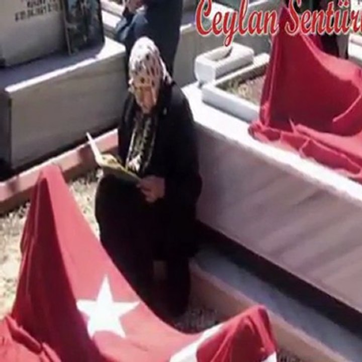 Şehidin İsyanı !Ben Niye Topraktayım Anne