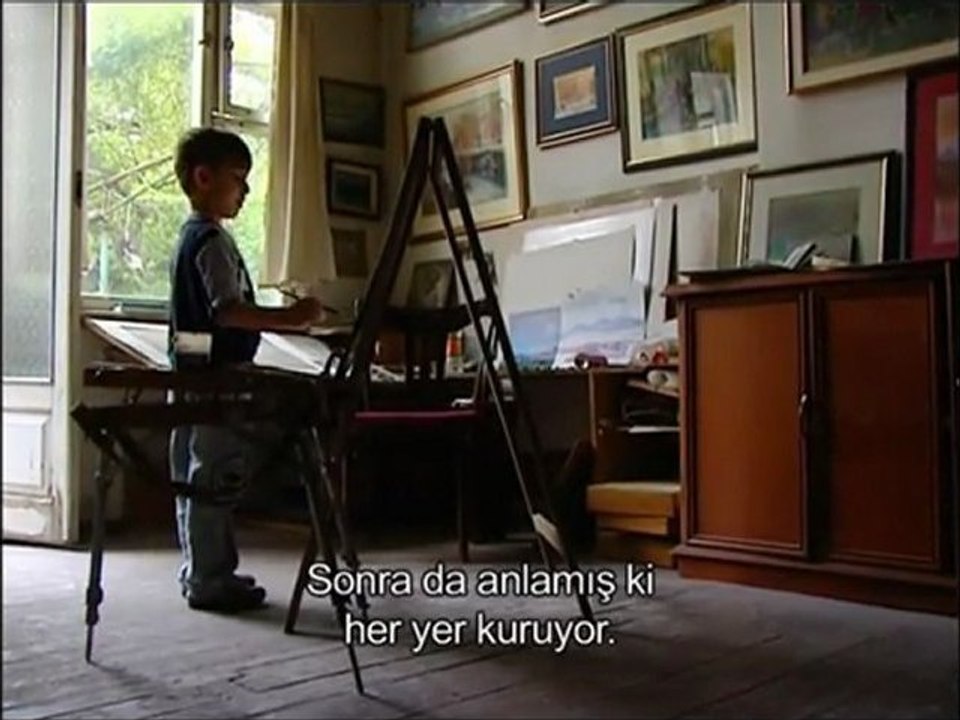 Ermenistan'da kısa film atölyesine katılan yönetmenler Gamurç'ta