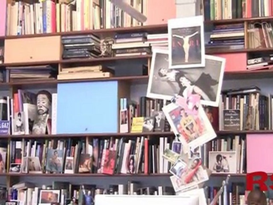 Zoom sur Bettina Rheims