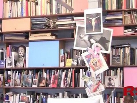 Zoom sur Bettina Rheims