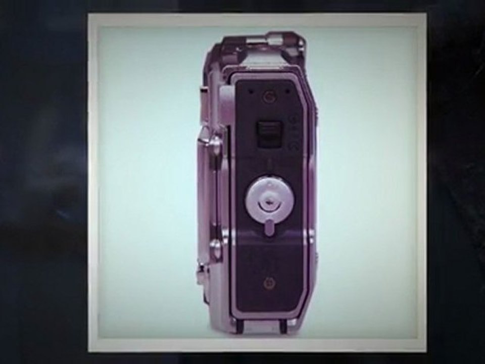 Top Deal Review - Olympus TG-810 Tough 14 MP digital camera