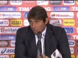 Antonio Conte satisfait