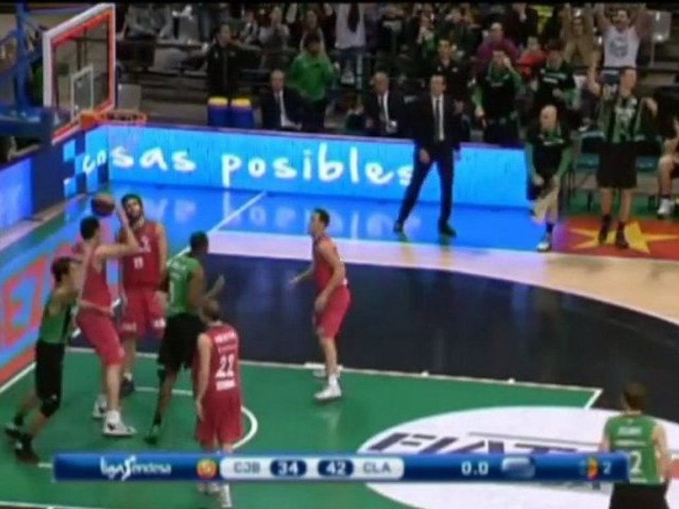 ACB - Caja Laboral ist nicht zu stoppen