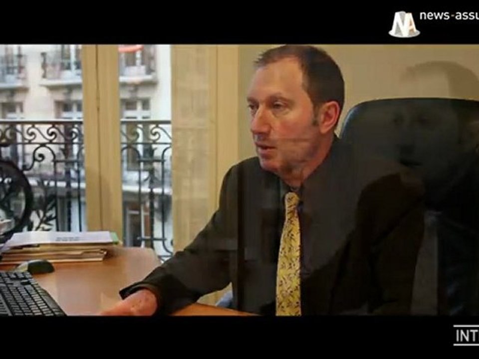 L'évolution des métiers de l'assurance en 2010