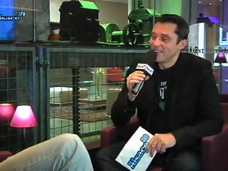 Frédéric Beigbeder fait son cinéma‎