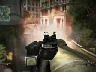 Call Of Duty MW3 Reloaded Multiplayer  ★★★★★★★