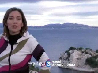 Bande Annonce - Vaqui sur la Côte Bleue - 14 janvier 2012