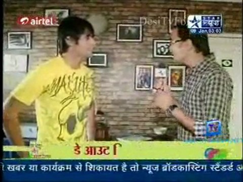 Saas Bahu Aur Saazish SBS [Star News] - 9th January 2012 Pt2