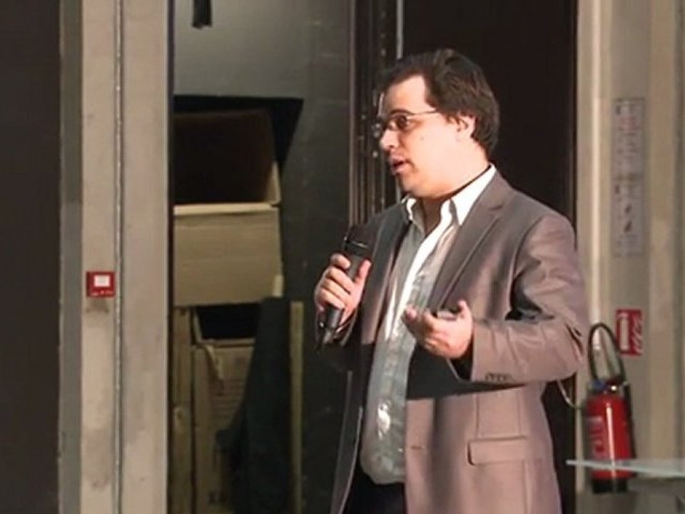 Présentation de Hexaglobe - Rencontres Cap Digital du 6 décembre 2011