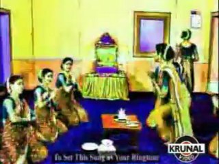 Marathi Song - Din Din Diwali Gay Mashi Ovali - Aali Mazya Ghari Hi Diwali