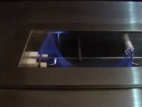 Bio ethanol Brenner, Bio ethanol Kamine A-FIRE, Ethanol Ofen: START mit Fernbedienung Biokamine und Bio Brenner A-FIRE