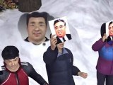 North Korea boasts of Kim Jong-un's amazing feats