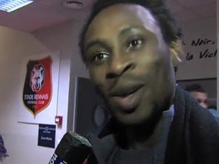 SRFC/NANCY : Jonathan Pitroipa