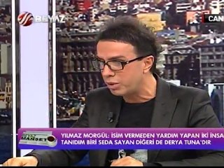 Beyaz Manşet 60. Bölüm 2.Kısım