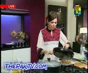 chef At Home By Hum tv 9th Jan 2012 Prt 2/4