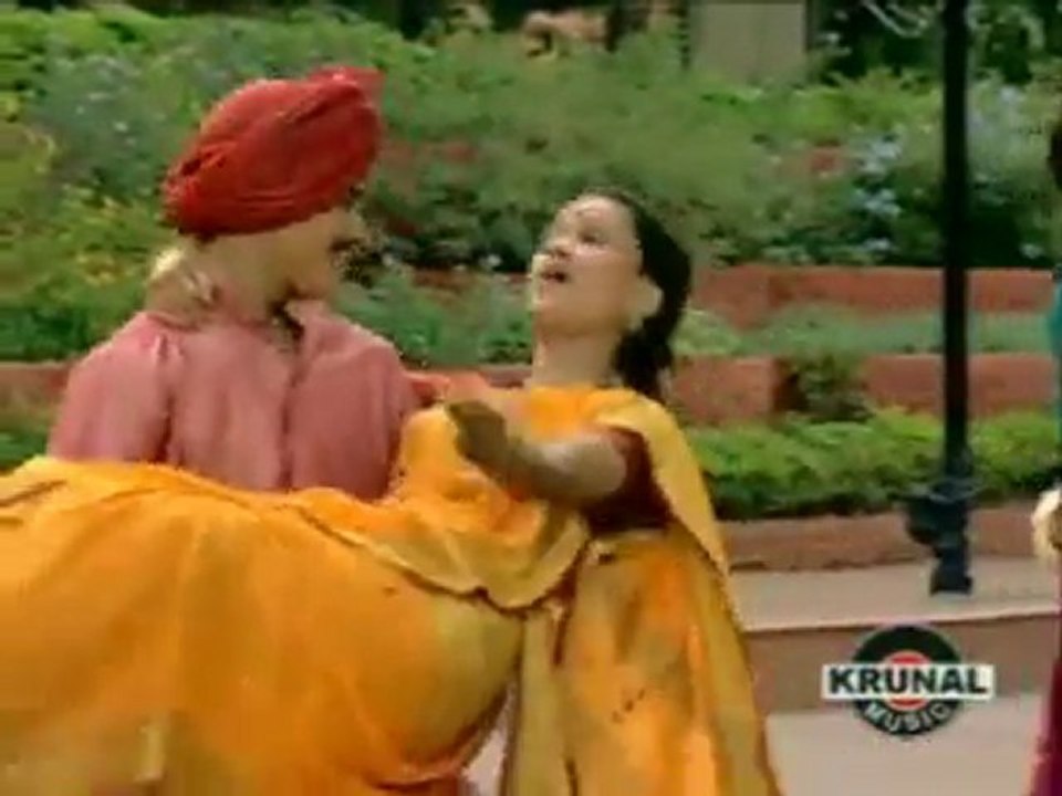 Marathi Song - Bai Bai Man Moracha - Bai Bai Man Moracha