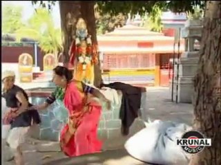 Marathi Song - Dharila  Pandharicha Chor - Dharila Chor Pandharicha