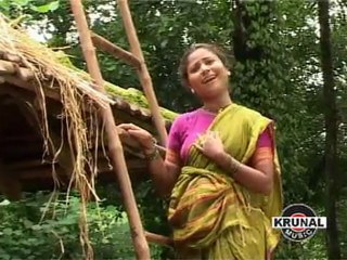 Marathi Song - Vithu Maza Lekurvala - Dharila Chor Pandharicha