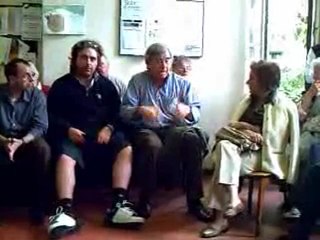 CSM Roma Centro - Via dei Riari -Gruppo con Garcia Badaracco