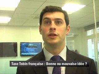 Taxe tobin, bonne ou mauvaise idée ?