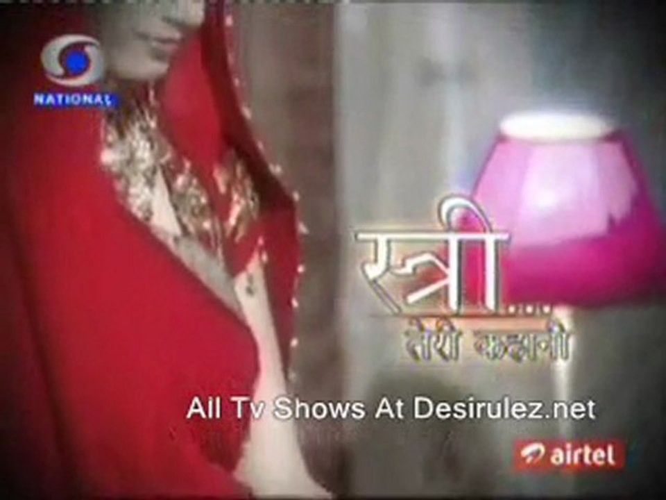 Stree Teri Kahani 9th January 2012pt1