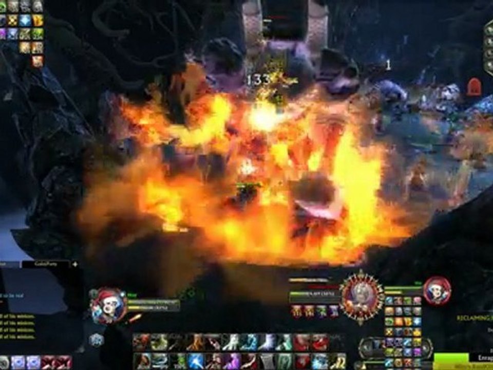 Hammerknell - Boss 4 -  Vladmal Prime