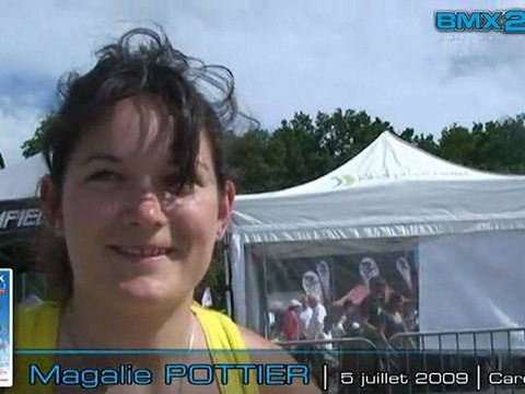 Magalie POTTIER