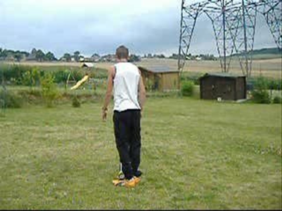 montage de salto