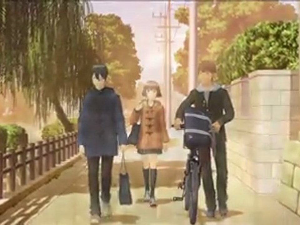 .hack//Sekai no Mukou Ni - Spot TV