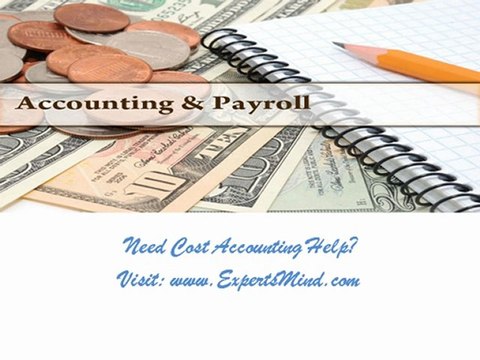 Cost Accounting Assignment Help, Cost Accounting Homework Help, ExpertsMind.com