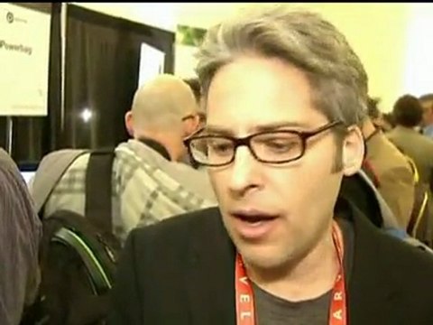 CES 2012 - First look at Las Vegas electronics show