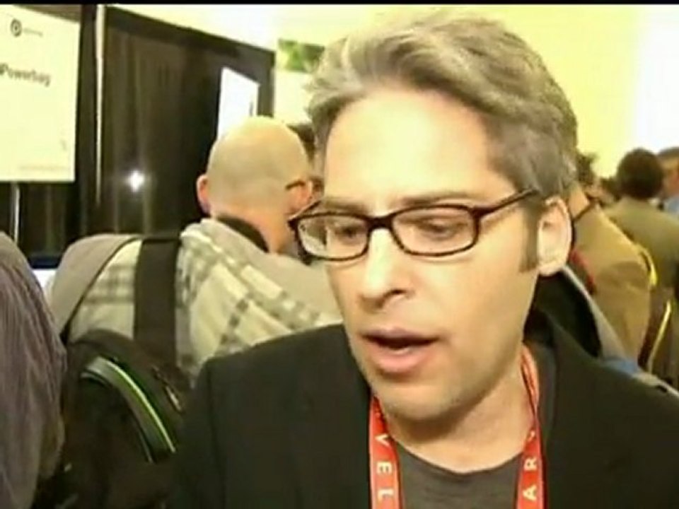 CES 2012 - First look at Las Vegas electronics show