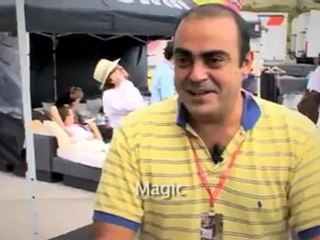 Poker in the Sky by bwin