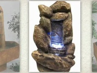 Wall Fountains