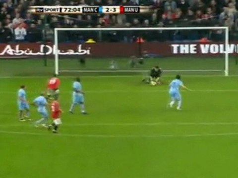 Paul Scholes Vs Manchester City Away 11-12 By Anass