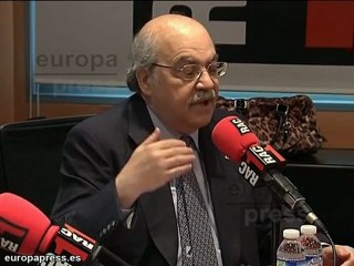 Mas-Colell:"Subida IRPF expande brecha déficit fiscal"