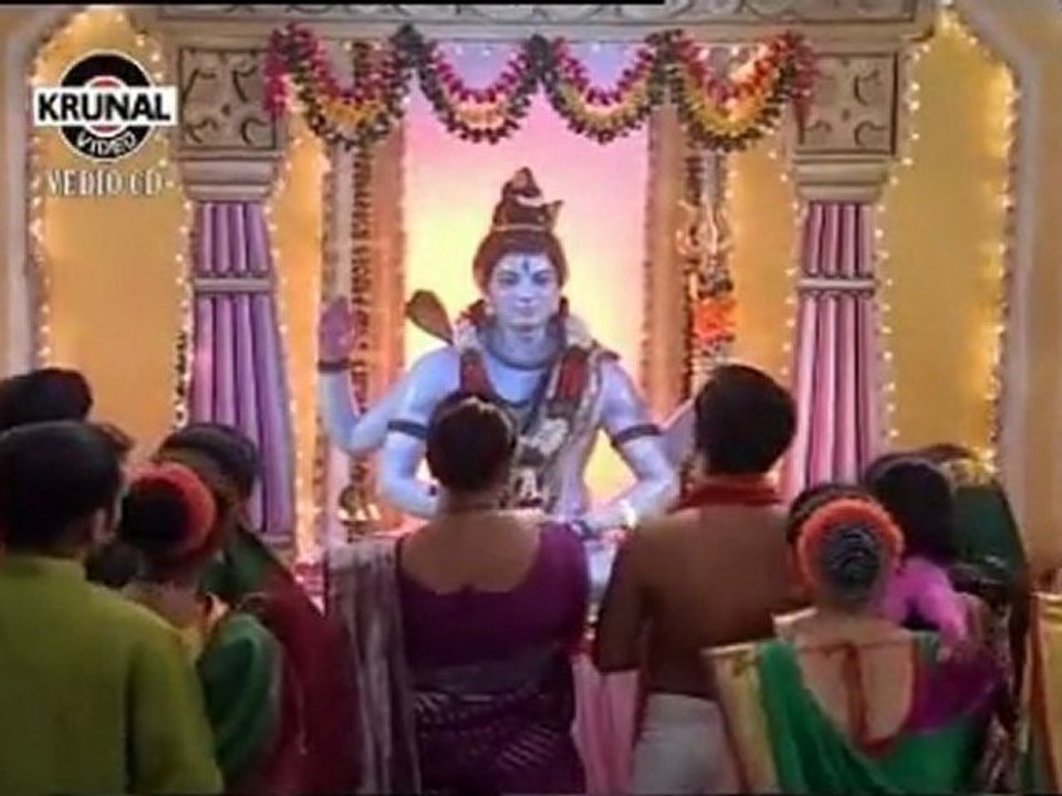Ganesh Chaturthi Songs - Lavlavti Vikrala - Aaratya  Dhol Tashacha Gajrat