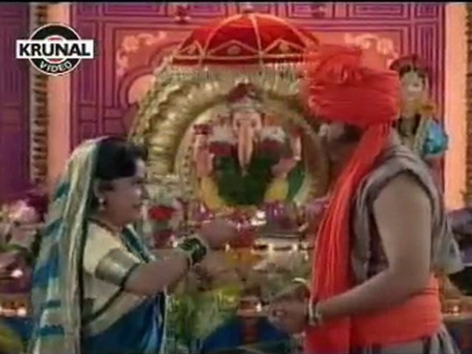 Ganesh Chaturthi Songs - Ghagar Ghumu De - Ghagar Ghumu De